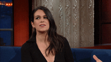 broad city dammit GIF by The Late Show With Stephen Colbert
