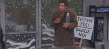 Festival Seinfeld GIF by Crave
