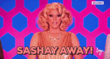 I Think You Should Leave Episode 1 GIF by RuPaul's Drag Race