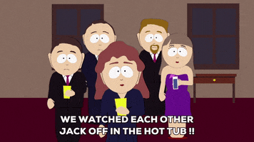 shocked jack off GIF by South Park 