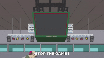 gerald broflovski jumping GIF by South Park 