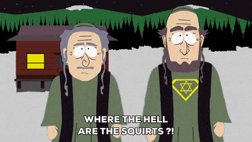 demanding GIF by South Park 