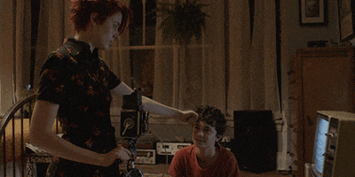 20Th Century Women GIF by A24