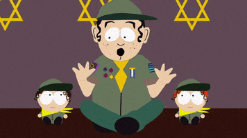 story jewish GIF by South Park 