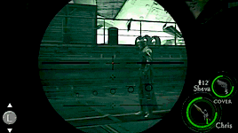 aslamfalih resident evil chris redfield albert wesker wesker GIF