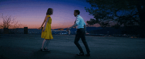 Emma Stone Dance GIF by La La Land