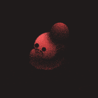 animation explode GIF by Ori Toor