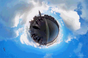 anatoleya london planet 360 parliament GIF