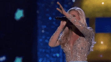 Miss Mississippi Singing GIF by Miss America