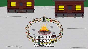 fire humming GIF by South Park 
