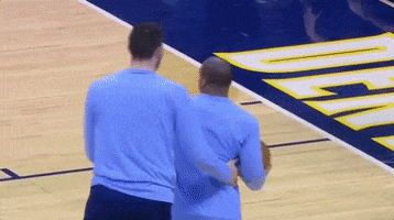 Denver Nuggets Help GIF by NBA