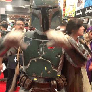 Giphy - I Love You Heart GIF by New York Comic Con