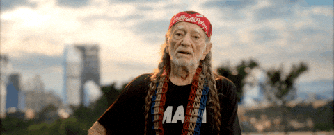 Willienelson GIFs - Get the best GIF on GIPHY