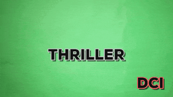 Thriller  GIF
