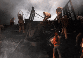 london theatre GIF by Les Miserables Musical 