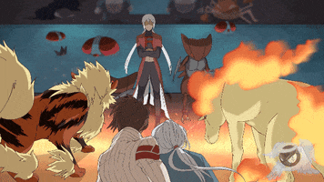 angelmmcbride pokemon go GIF