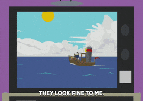 show tug boat GIF by South Park 