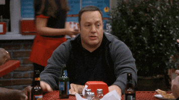 Kevin James No GIF by CBS