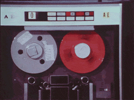 tape GIF by US National Archives