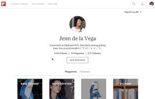 JanetteSpeyer flipboard magazine GIF