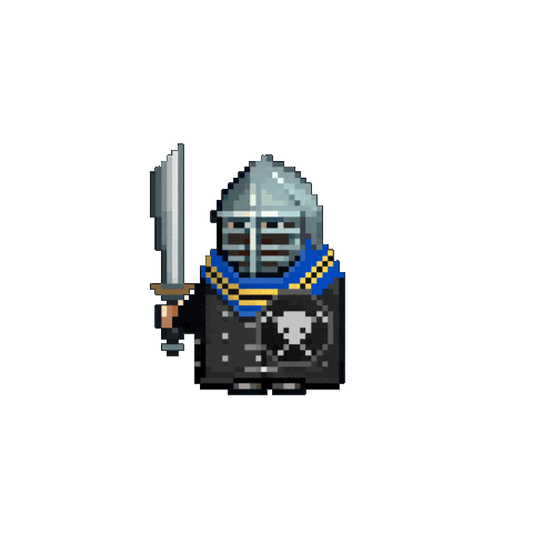 Arcade Game Winter Sticker by Grug's Lair