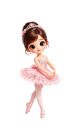 Ballet Sticker