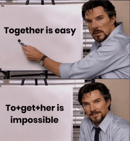 Dr Strange GIF