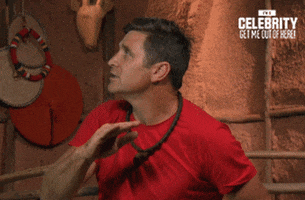 ninja shane GIF by I'm A Celebrity... Get Me Out Of Here! Australia