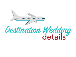 Travel Bride Sticker by Destination Wedding Details