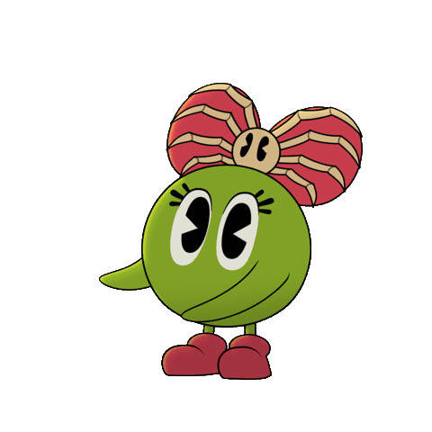 Bandai Namco Halloween Sticker by PAC-MAN