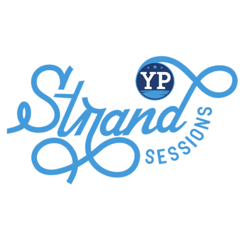 Strands Sticker by AC Chamber