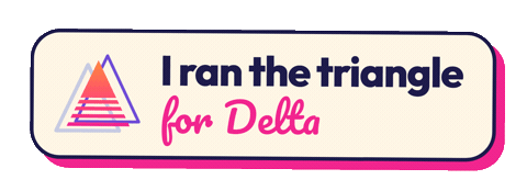 Run Sticker