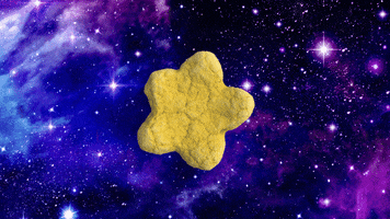 jumpersoficial space star stars frog GIF