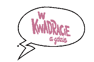 Ak Sticker by Klub Kwadratowa