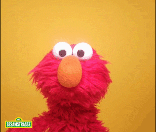 Giphy - Elmo Hello GIF by Sesame Street
