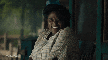 Excited Laugh GIF by Warner Bros. Pictures