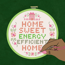 Home Sweet Energy Efficient Home