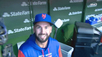 Stop It New York Mets GIF by SNY