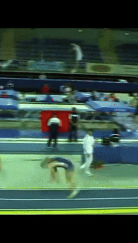 Jozefwadecki Flips Gymnastics Flip Flippingout Tumbling GIF