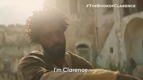 The Book Of Clarence GIF