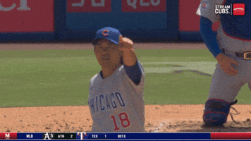 Mlb Point GIF