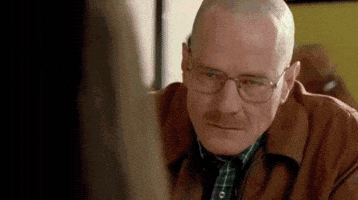 Angry Breaking Bad GIF