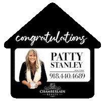 Realtor Patty Stanley Sticker