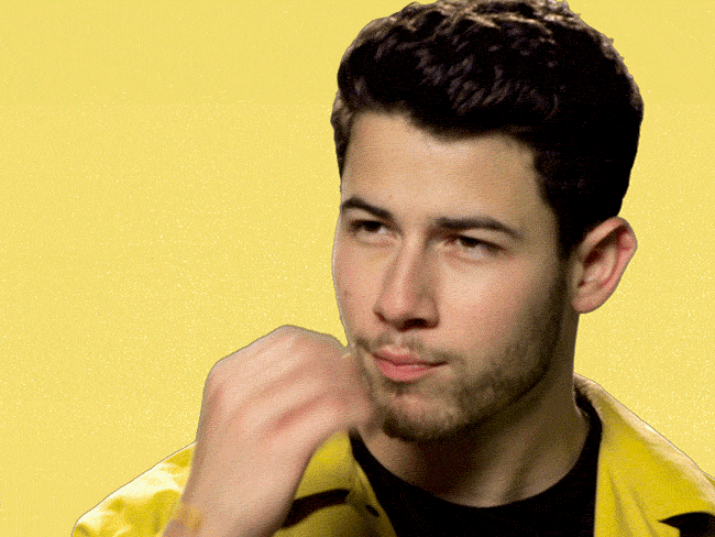 Chefs Kiss Yummy In My Tummy GIF by Nick Jonas - Find & Share on GIPHY