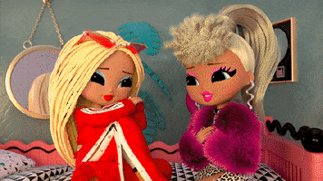 Swag Queens GIF by L.OL. Surprise!