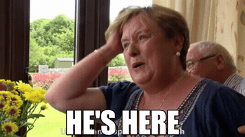 Arrived GIF