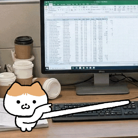 Working Do It GIF by LINE FRIENDS
