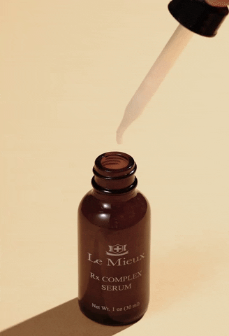Beauty Glow GIF by Le Mieux
