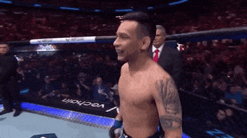 Sport Christian Rodriguez GIF by UFC