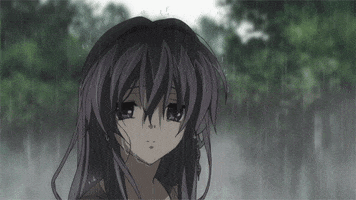 Anime Girl Rain Gifs Get The Best Gif On Giphy We have collected a large collection of animated gif images, so you enjoy the rainy sadness. anime girl rain gifs get the best gif